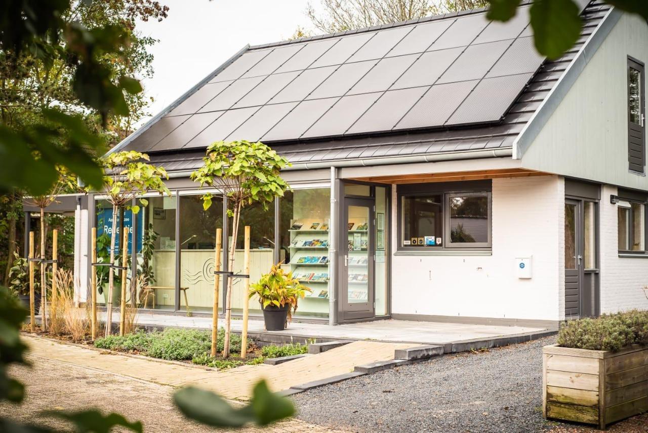 Aan Noordzee Villa Veranda Sint Maartensvlotbrug المظهر الخارجي الصورة
